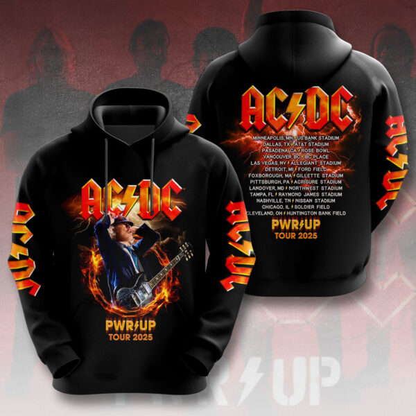 Rock Music 3D Apparel - HOATT 9822