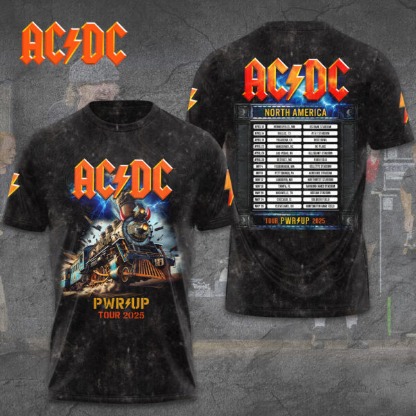 Rock Music 3D Apparel - TANTN 11965