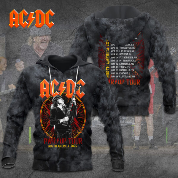 Rock Music 3D Apparel - TANTN 11970