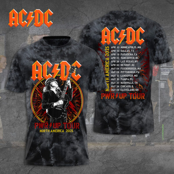 Rock Music 3D Apparel - TANTN 11970