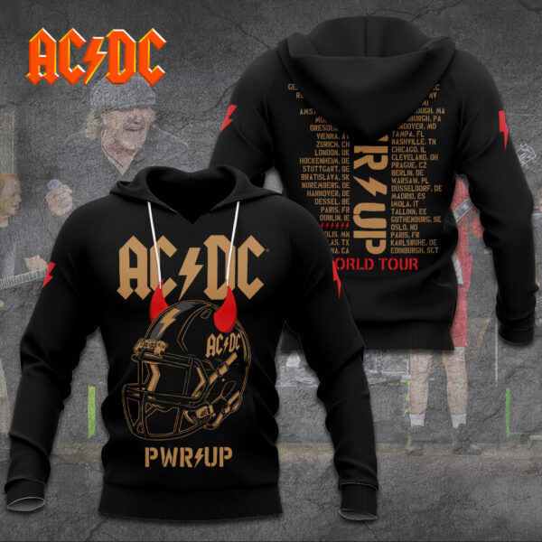 Rock Music 3D Apparel - TANTN 11977