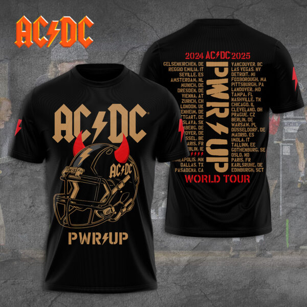 Rock Music 3D Apparel - TANTN 11977
