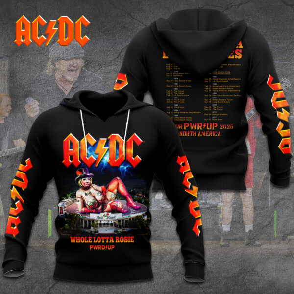 Rock Music 3D Apparel – TANTN 12178
