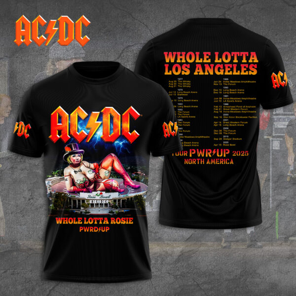 Rock Music 3D Apparel – TANTN 12178