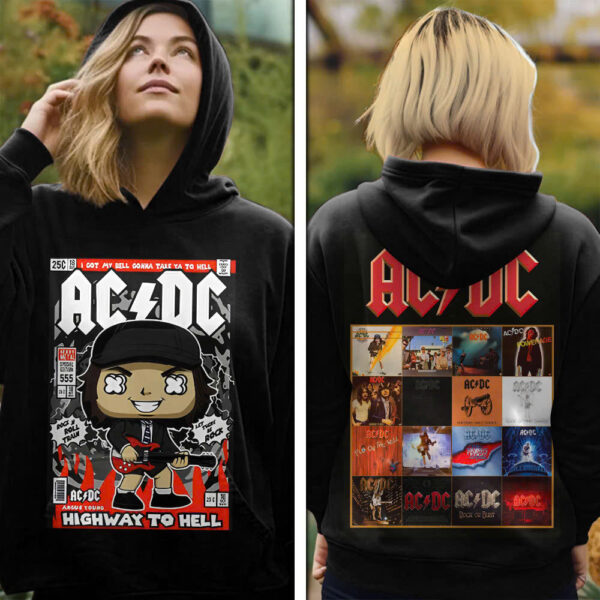 Rock Music 3D Apparel - GNE 3198