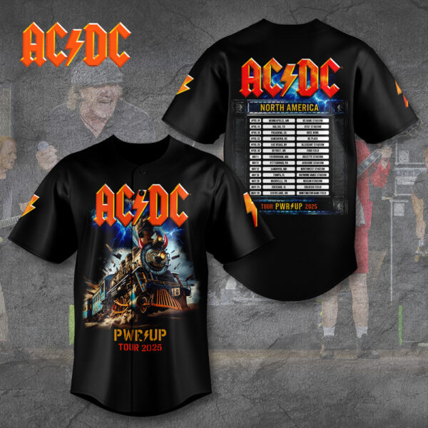 Rock Music Baseball Jersey - TANTN 11966