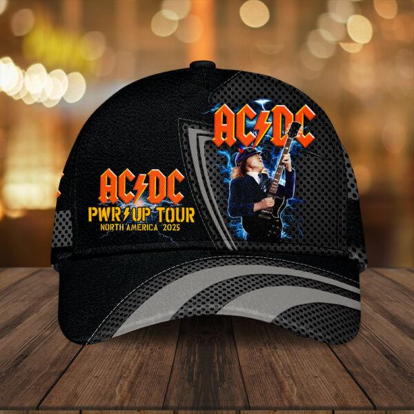 Rock Music Classic Cap - HOATT 10130