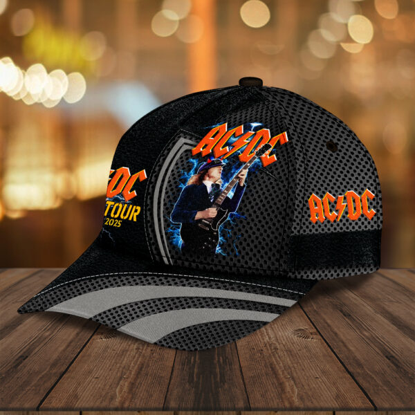 Rock Music Classic Cap - HOATT 10130