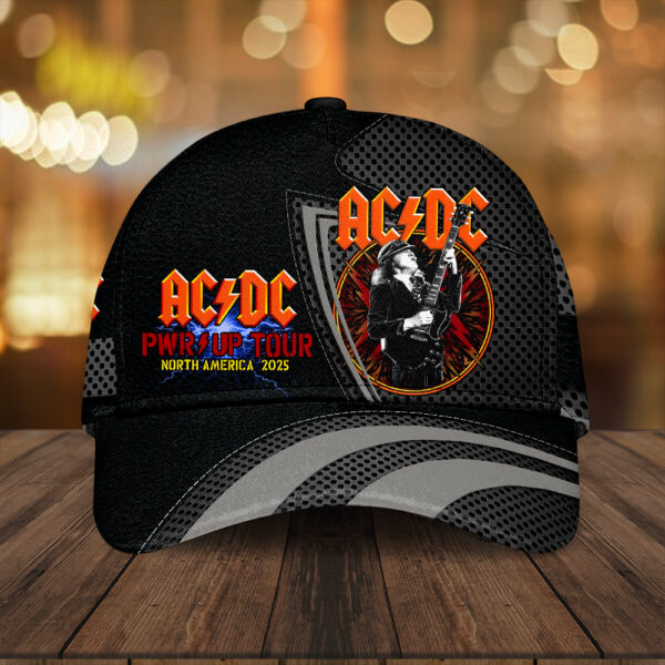 Rock Music Classic Cap – HOATT 9831