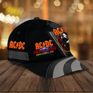 Rock Music Classic Cap – HOATT 9831