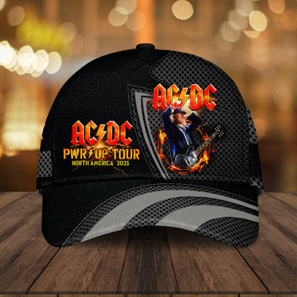 Rock Music Classic Cap – HOATT 9881