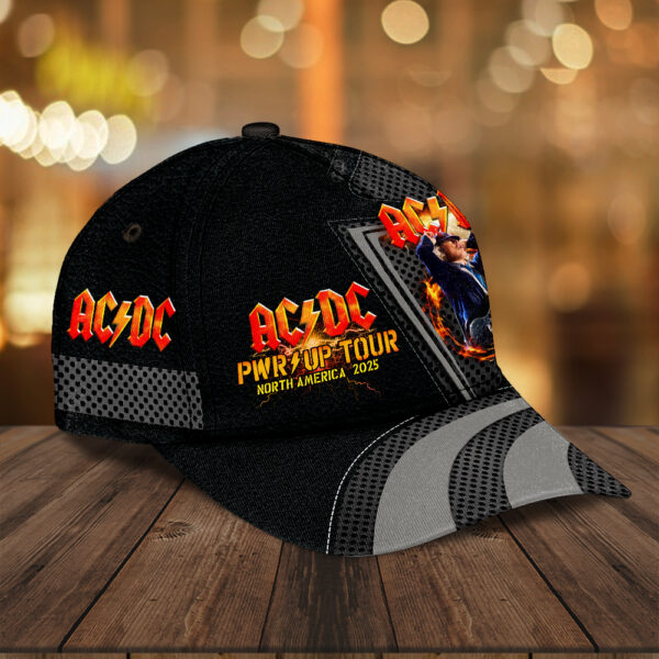 Rock Music Classic Cap – HOATT 9881