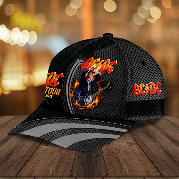 Rock Music Classic Cap – HOATT 9881