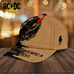 Rock Music Classic Cap – TANTN 11983