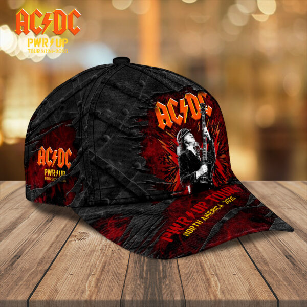 Rock Music Classic Cap - TANTN 12065