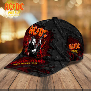 Rock Music Classic Cap - TANTN 12065