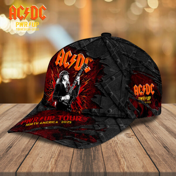 Rock Music Classic Cap - TANTN 12065