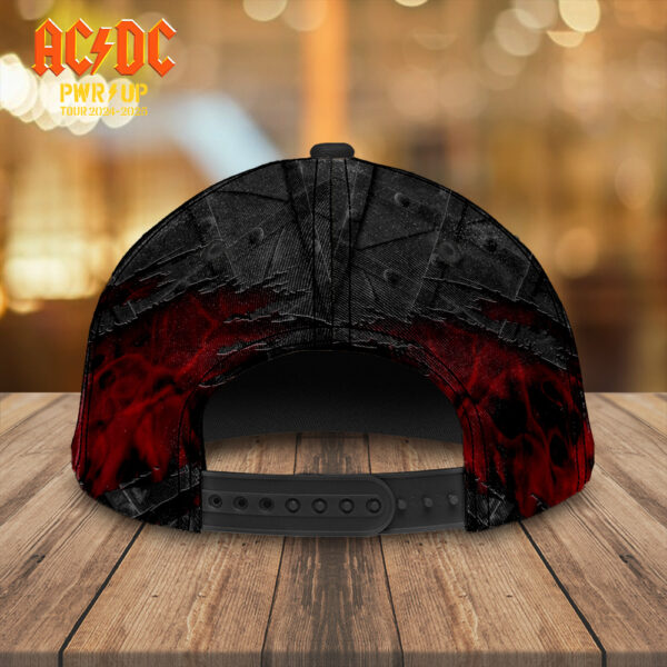 Rock Music Classic Cap - TANTN 12065