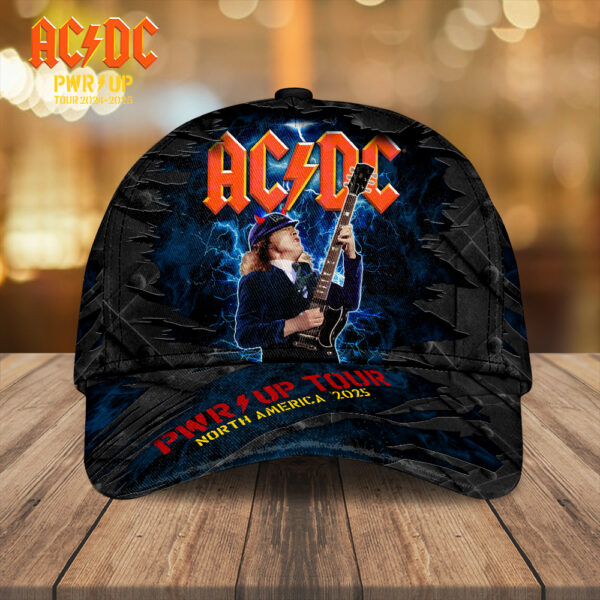 Rock Music Classic Cap - TANTN 12066