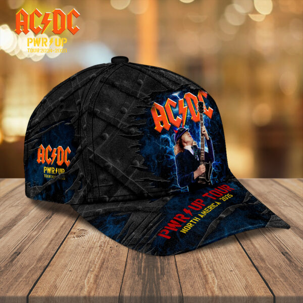 Rock Music Classic Cap - TANTN 12066