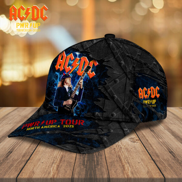 Rock Music Classic Cap - TANTN 12066