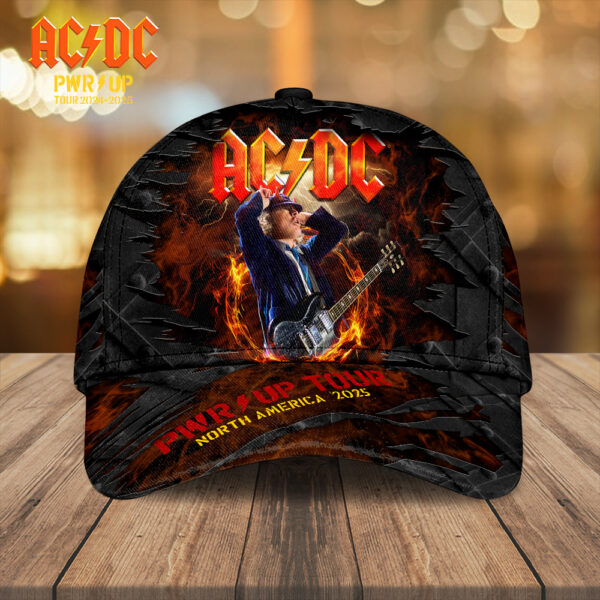 Rock Music Classic Cap - TANTN 12067