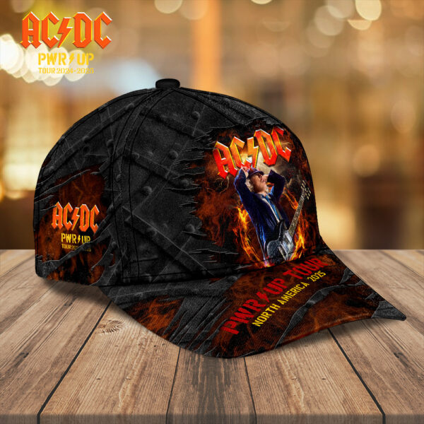 Rock Music Classic Cap - TANTN 12067