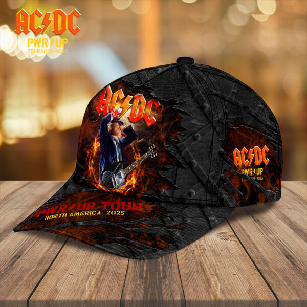 Rock Music Classic Cap - TANTN 12067