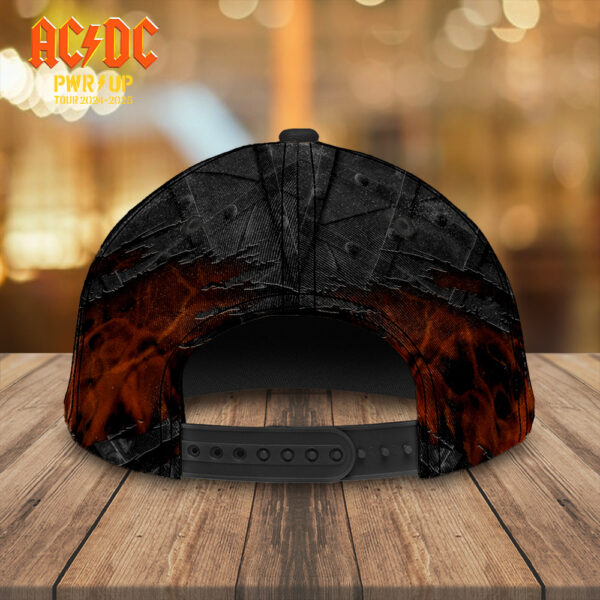 Rock Music Classic Cap - TANTN 12067