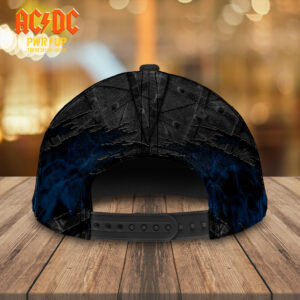 Rock Music Classic Cap - TANTN 12068
