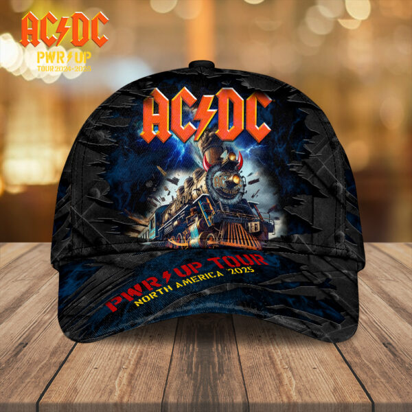 Rock Music Classic Cap - TANTN 12069