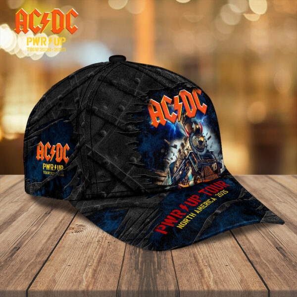 Rock Music Classic Cap - TANTN 12069