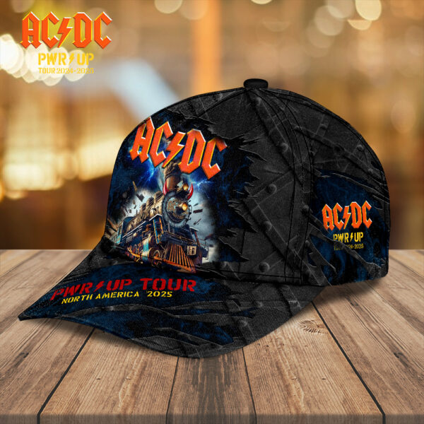 Rock Music Classic Cap - TANTN 12069