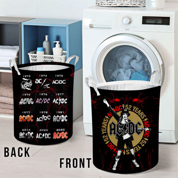 Rock Music Laundry Basket – HOATT 9953