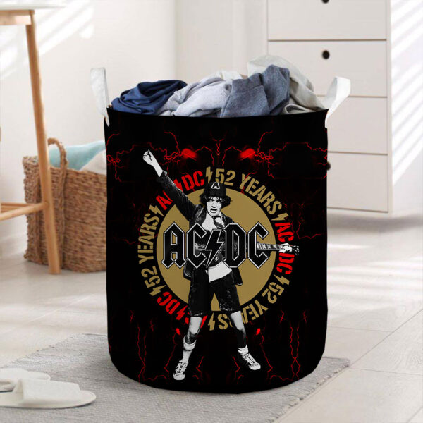 Rock Music Laundry Basket – HOATT 9953