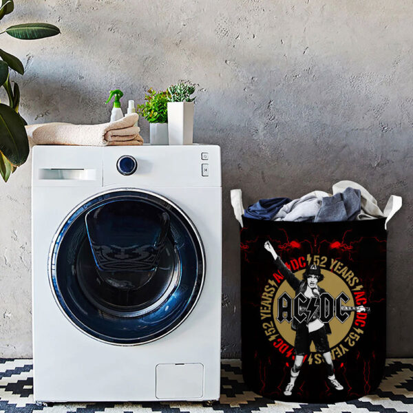 Rock Music Laundry Basket – HOATT 9953