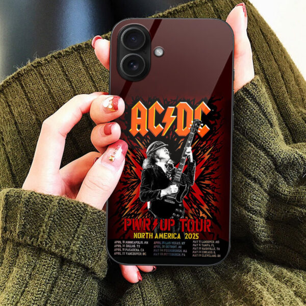 Rock Music Phone Case - HOATT 9853