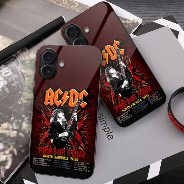 Rock Music Phone Case - HOATT 9853