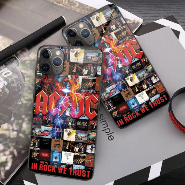 Rock Music Phone Case - HOATT 9869