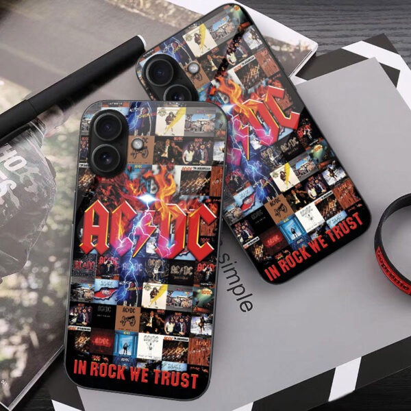Rock Music Phone Case - HOATT 9869