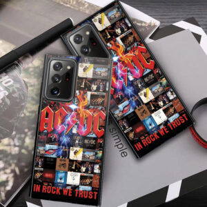 Rock Music Phone Case - HOATT 9869