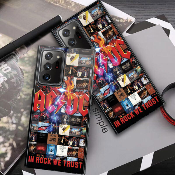 Rock Music Phone Case - HOATT 9869