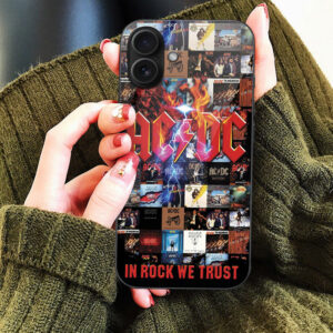 Rock Music Phone Case - HOATT 9869