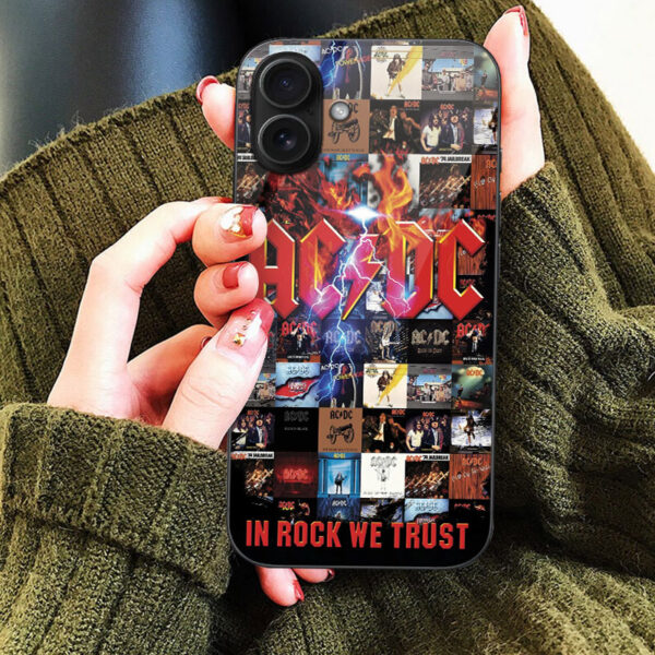 Rock Music Phone Case - HOATT 9869