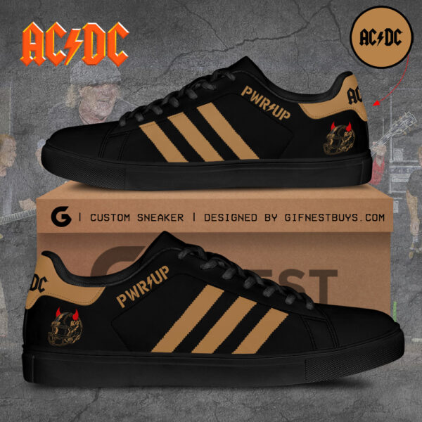 Rock Music Custom SS Shoes - TANTN 11986
