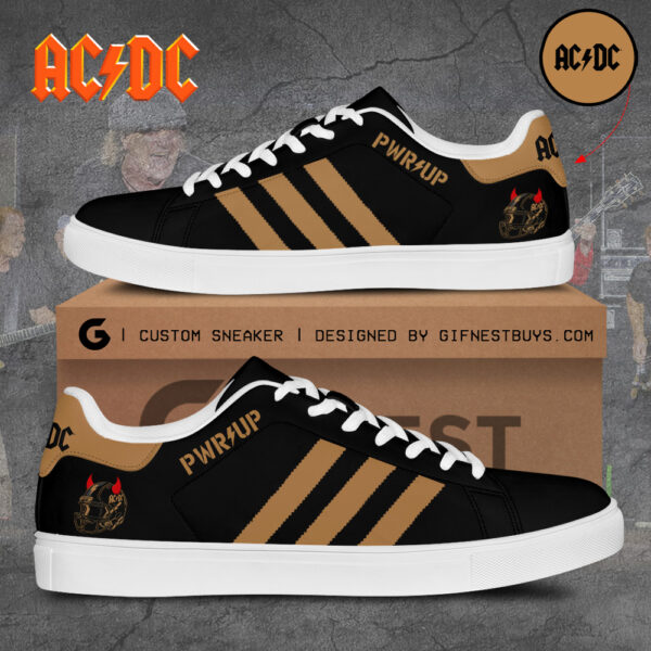 Rock Music Custom SS Shoes - TANTN 11986
