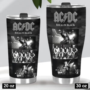 Rock Music Tumbler Cup - GNE 3151