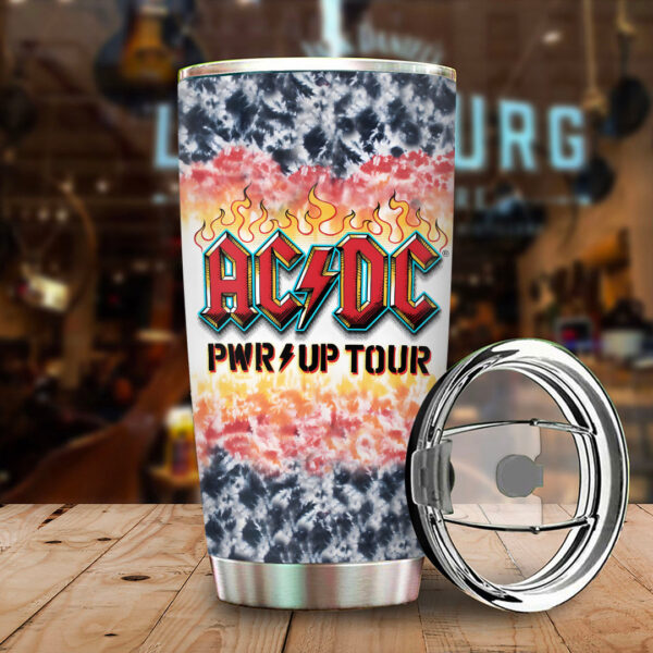 Rock Music Tumbler Cup - TANTN 12014