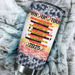 Rock Music Tumbler Cup - TANTN 12014