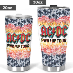 Rock Music Tumbler Cup - TANTN 12014